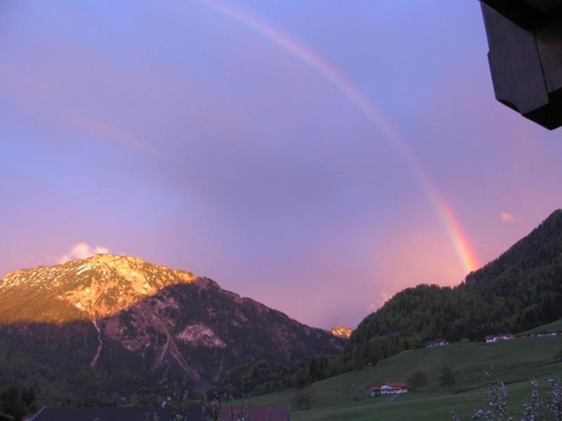 Ferienwohnungen Hollweger Inkl. Chiemgaukarte Ruhpolding Dış mekan fotoğraf