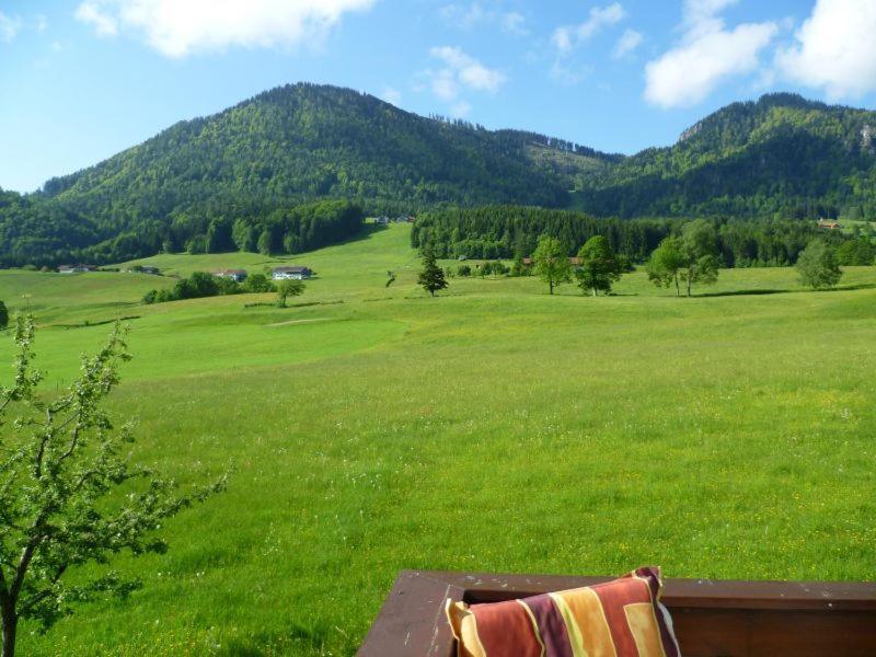 Ferienwohnungen Hollweger Inkl. Chiemgaukarte Ruhpolding Dış mekan fotoğraf