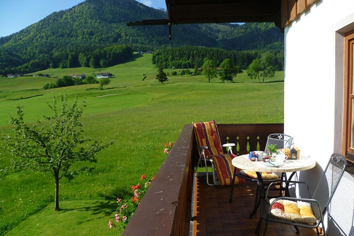 Ferienwohnungen Hollweger Inkl. Chiemgaukarte Ruhpolding Dış mekan fotoğraf